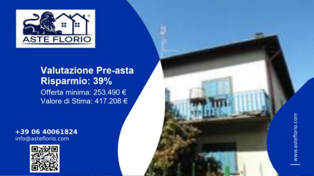 appartamento in vendita a Colverde in zona Gironico