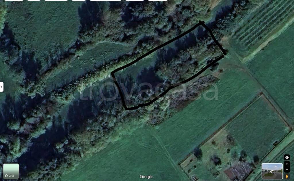 terreno agricolo in vendita a Colverde