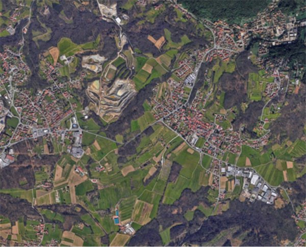 terreno agricolo in vendita a Colverde
