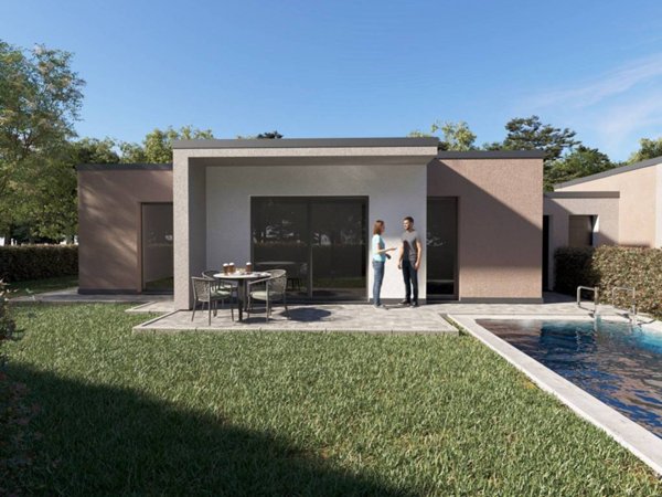 casa indipendente in vendita a Colverde in zona Gironico
