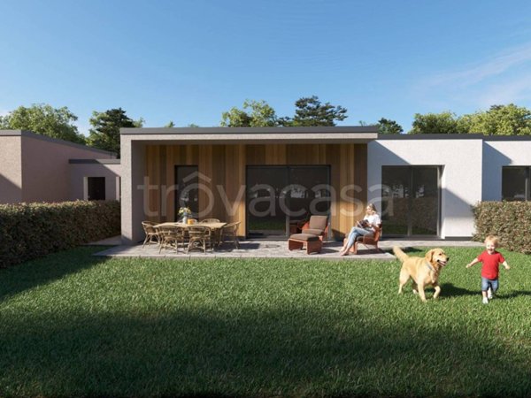 casa indipendente in vendita a Colverde in zona Gironico