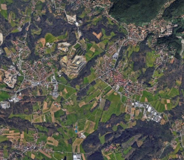 terreno agricolo in vendita a Colverde