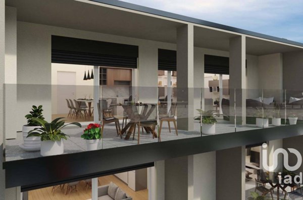 appartamento in vendita a Colverde in zona Gironico