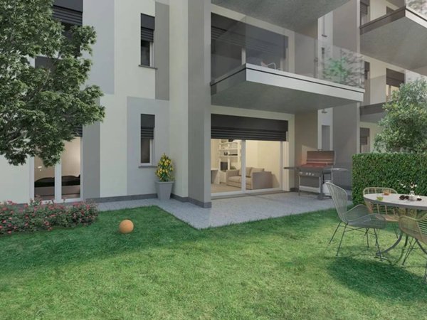 appartamento in vendita a Colverde in zona Gironico