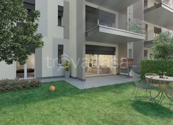 appartamento in vendita a Colverde in zona Gironico