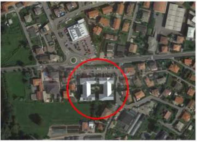 appartamento in vendita a Colverde in zona Parè