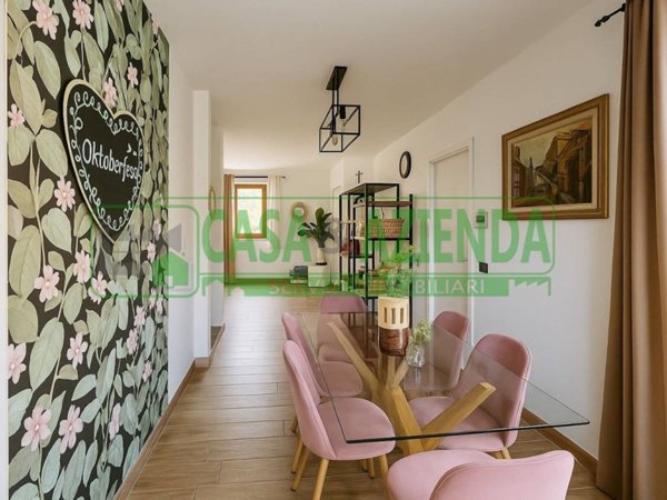 casa indipendente in vendita a Colverde in zona Parè