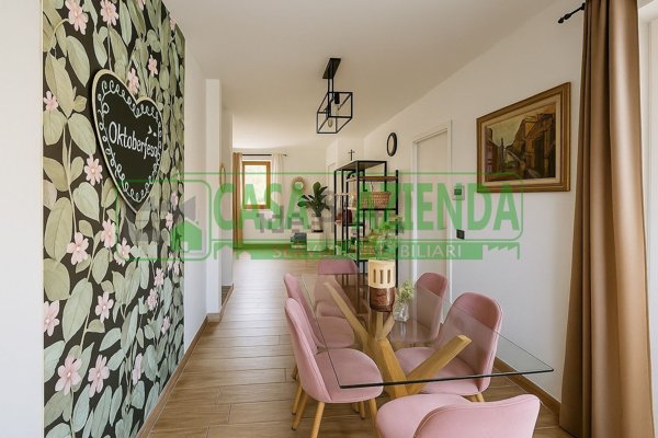 casa indipendente in vendita a Colverde in zona Parè