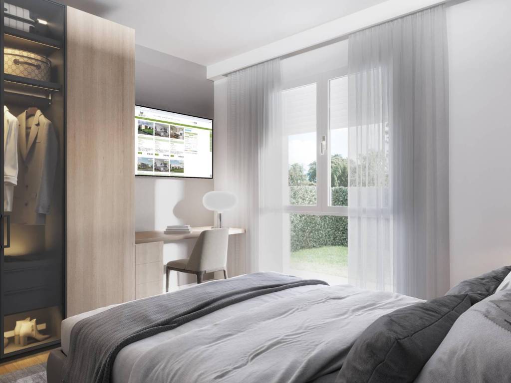 appartamento in vendita a Colverde