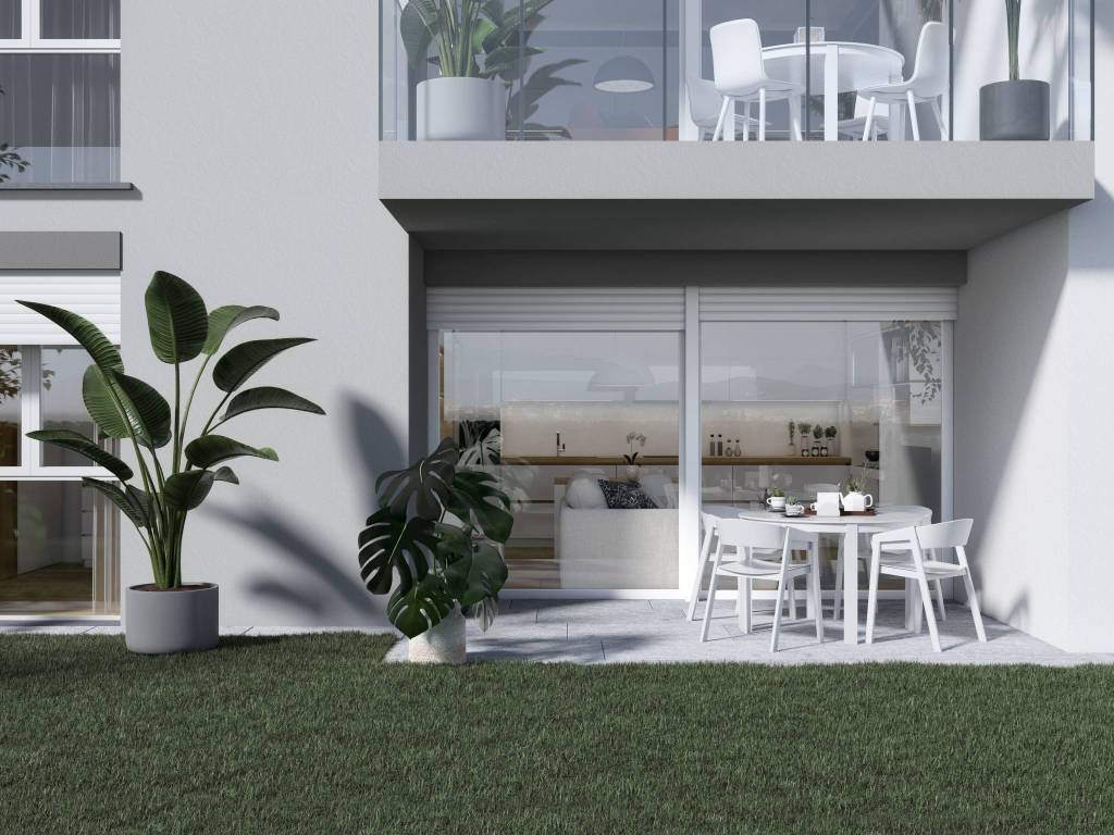 appartamento in vendita a Colverde