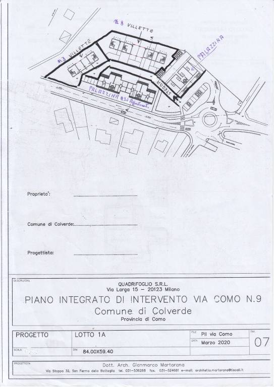 casa indipendente in vendita a Colverde in zona Drezzo