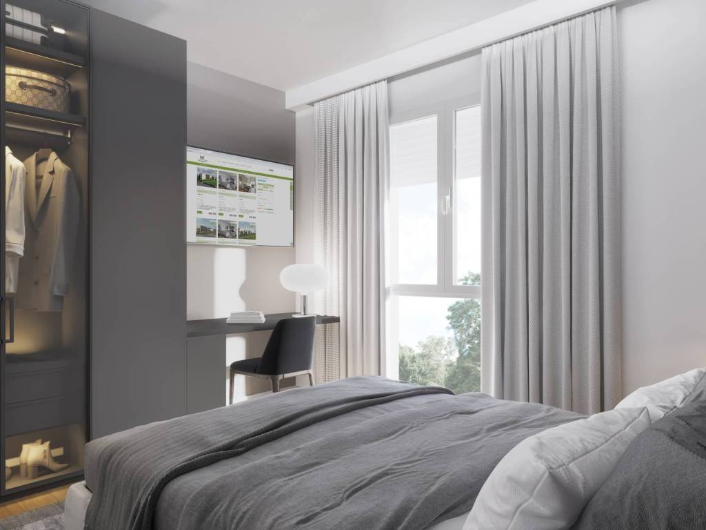 appartamento in vendita a Colverde