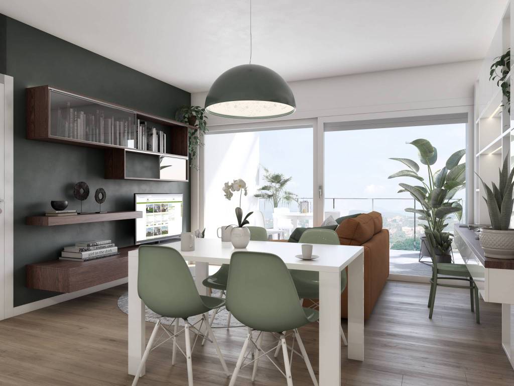 appartamento in vendita a Colverde