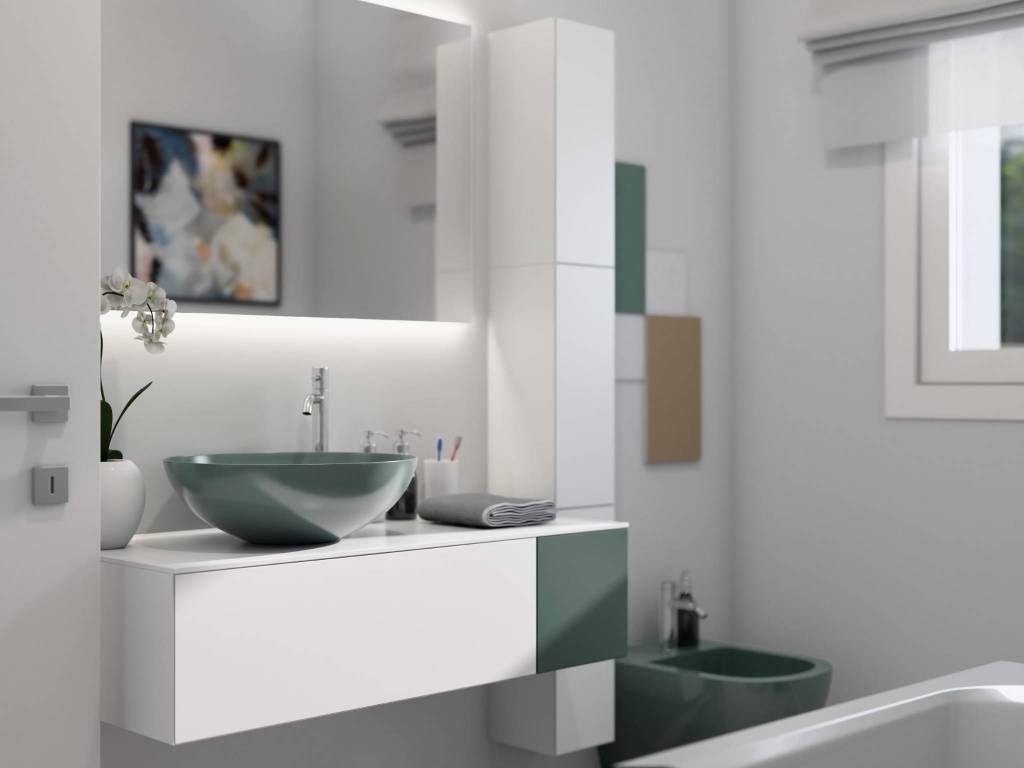 appartamento in vendita a Colverde