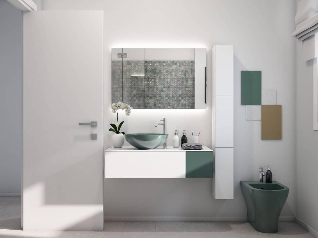 appartamento in vendita a Colverde