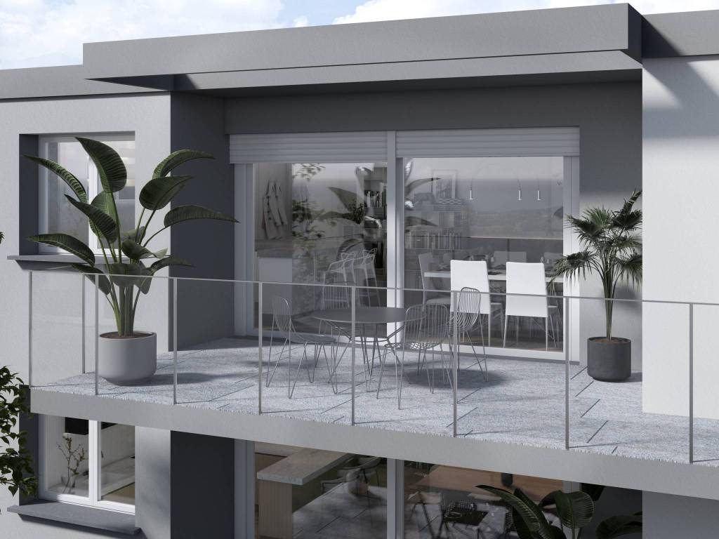 appartamento in vendita a Colverde