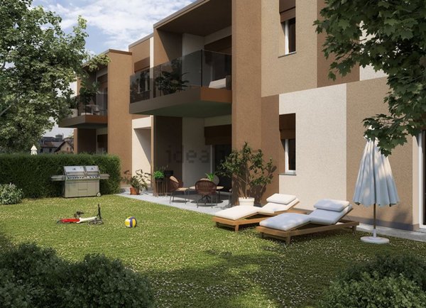 appartamento in vendita a Colverde in zona Gironico