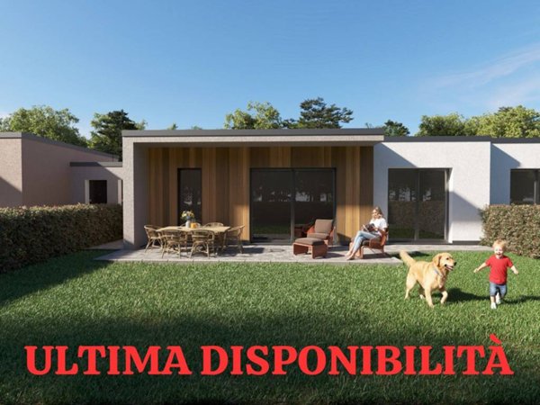 casa indipendente in vendita a Colverde in zona Gironico