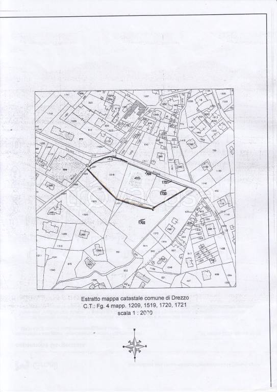 negozio in vendita a Colverde in zona Drezzo