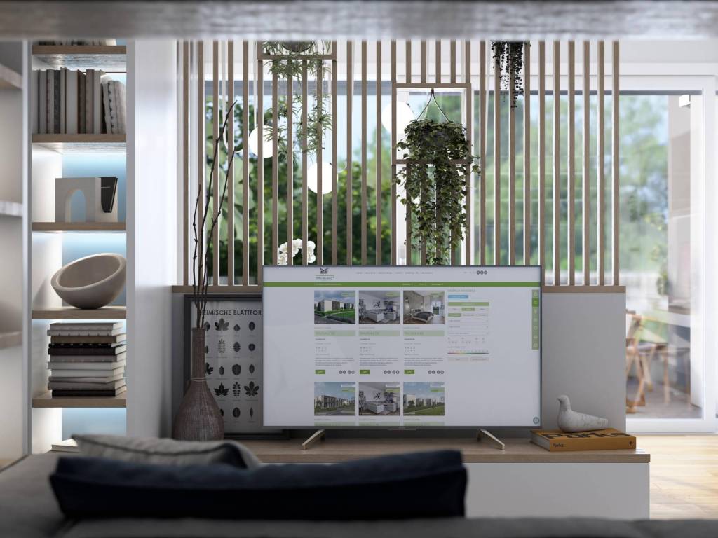 appartamento in vendita a Colverde