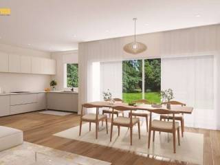 appartamento in vendita a Colverde in zona Gironico