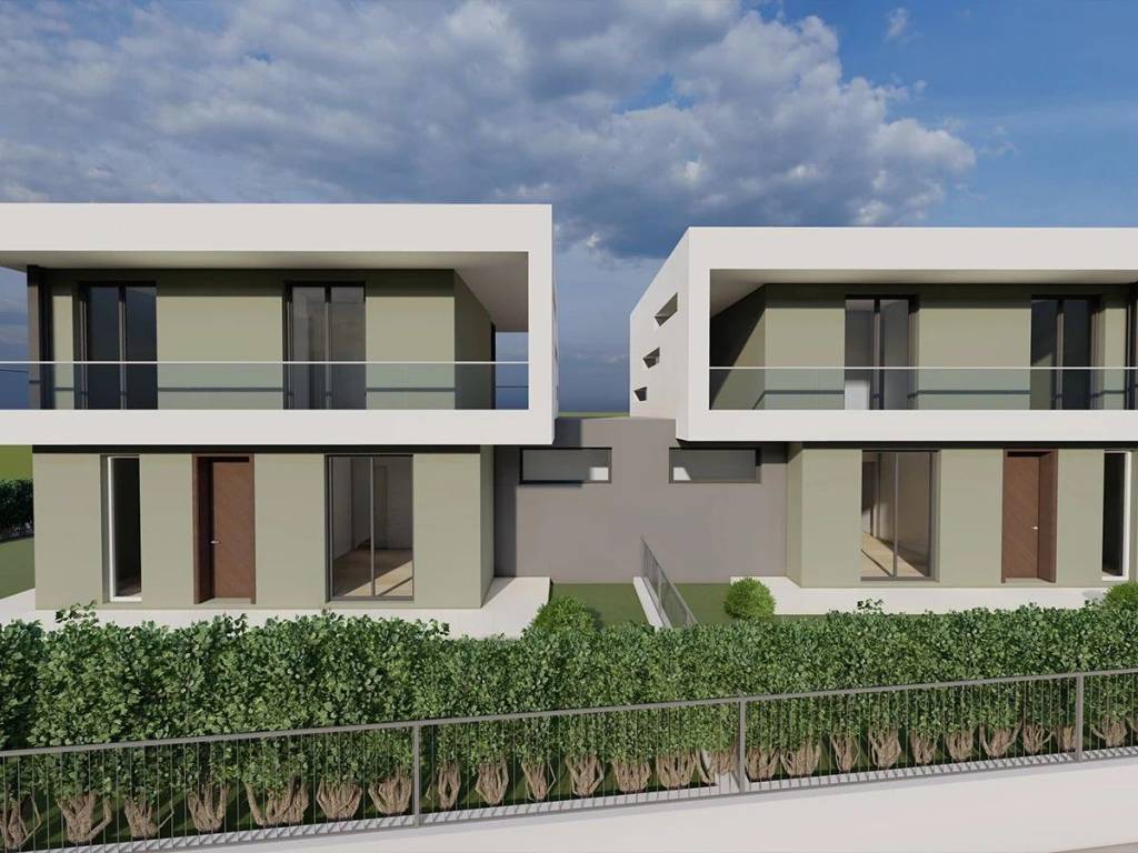 casa indipendente in vendita a Colverde in zona Drezzo