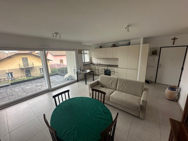 appartamento in vendita a Colverde in zona Gironico