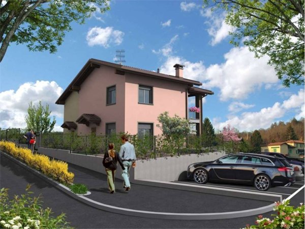 casa indipendente in vendita a Colverde in zona Parè