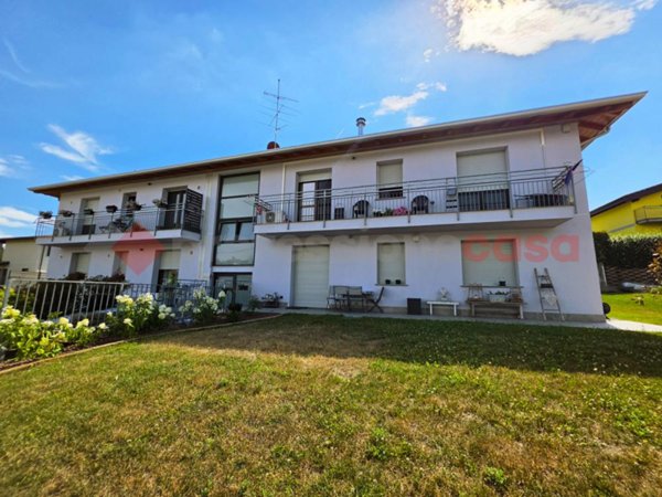 appartamento in vendita a Colverde in zona Gironico