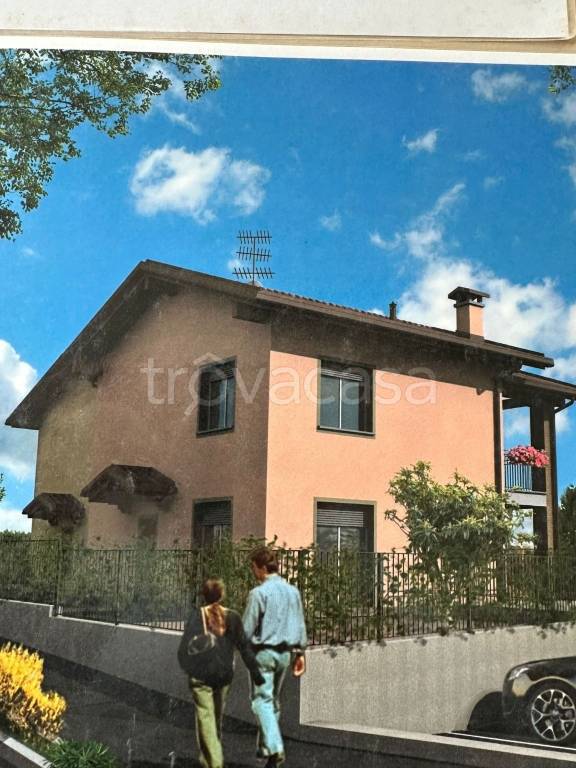 casa indipendente in vendita a Colverde in zona Parè