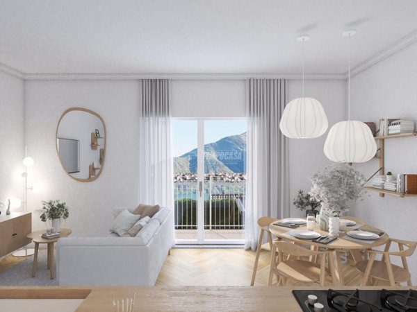 appartamento in vendita a Tremezzina in zona Tremezzo