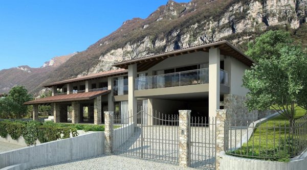 casa indipendente in vendita a Tremezzina in zona Tremezzo