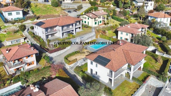 appartamento in vendita a Tremezzina in zona Mezzegra