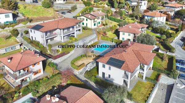 appartamento in vendita a Tremezzina in zona Mezzegra