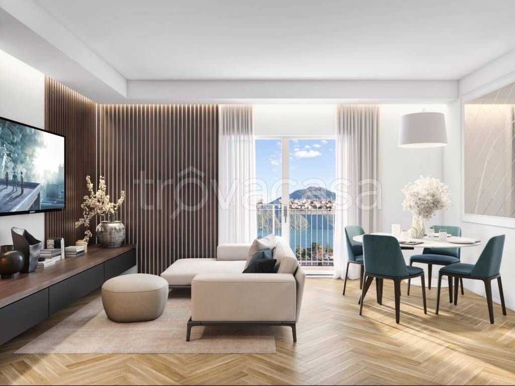 appartamento in vendita a Tremezzina in zona Tremezzo