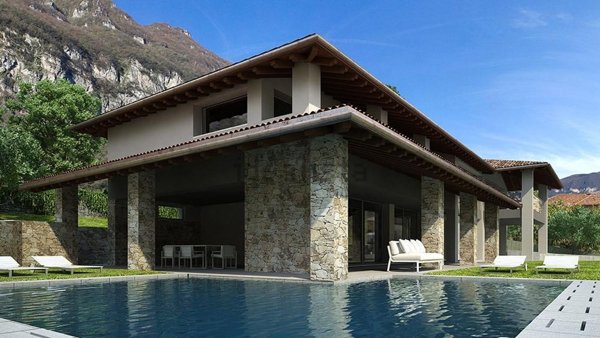 casa indipendente in vendita a Tremezzina