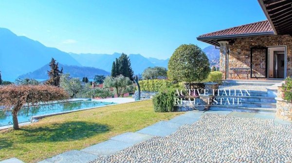 casa indipendente in vendita a Tremezzina