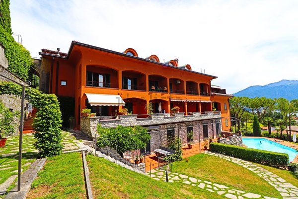 appartamento in vendita a Tremezzina in zona Mezzegra