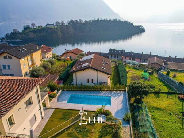 appartamento in vendita a Tremezzina in zona Ossuccio