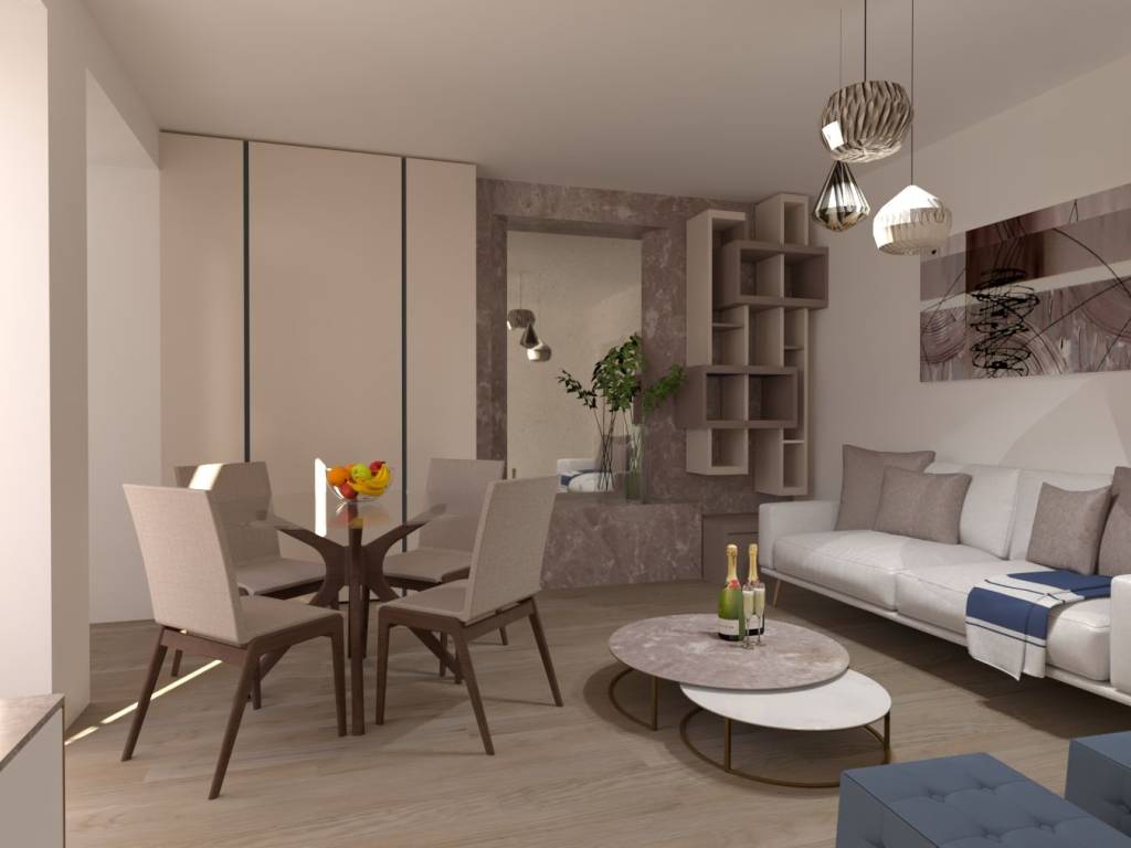 appartamento in vendita a Tremezzina in zona Lenno