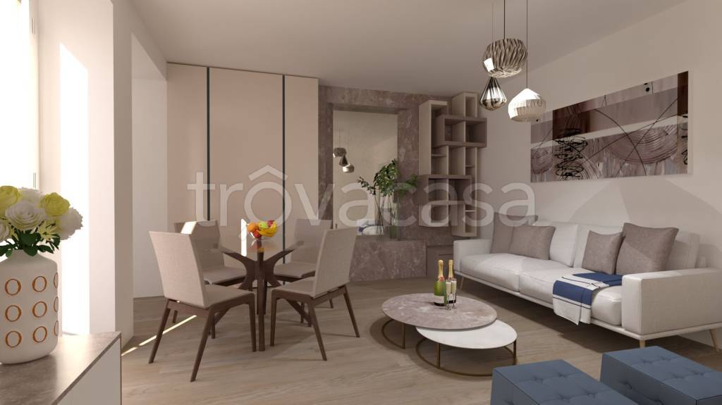 appartamento in vendita a Tremezzina in zona Lenno