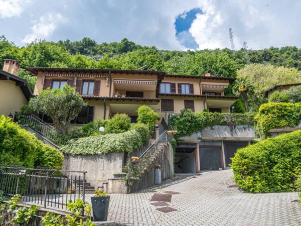 appartamento in vendita a Tremezzina in zona Ossuccio