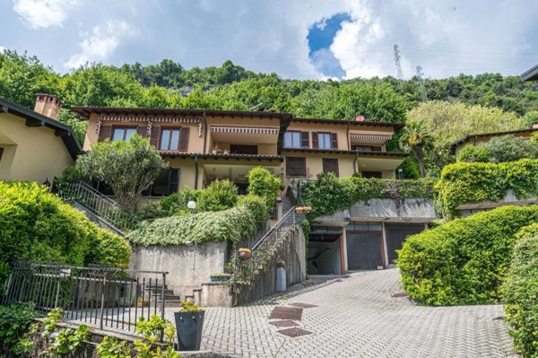 appartamento in vendita a Tremezzina in zona Lenno