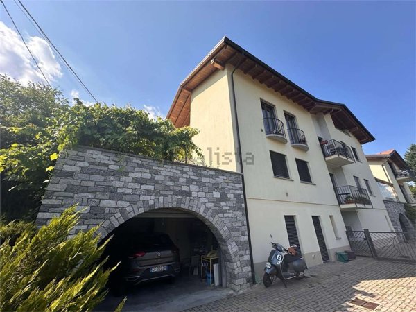 appartamento in vendita a Tremezzina