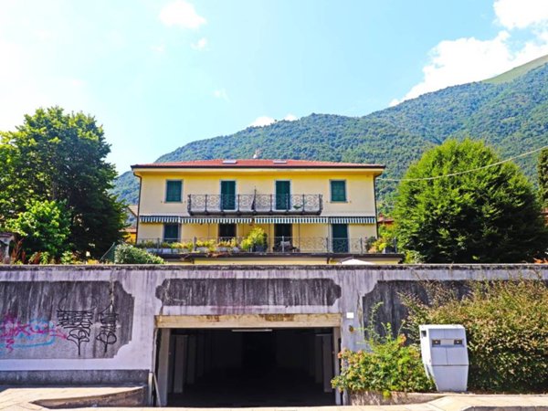 appartamento in vendita a Tremezzina in zona Lenno