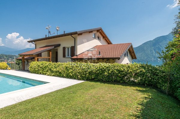 appartamento in vendita a Tremezzina in zona Mezzegra