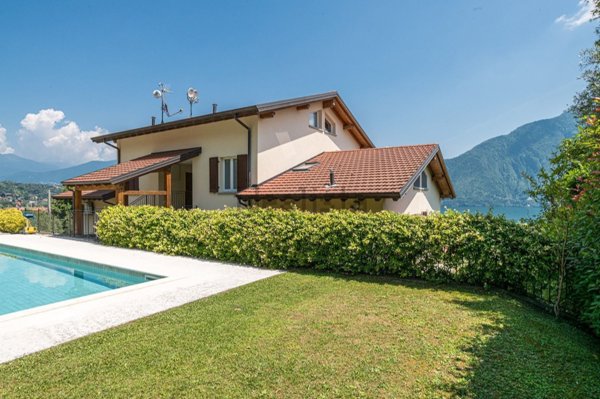 appartamento in vendita a Tremezzina in zona Mezzegra