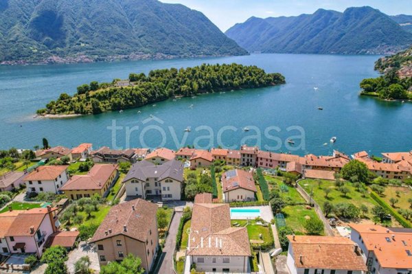 appartamento in vendita a Tremezzina in zona Ossuccio