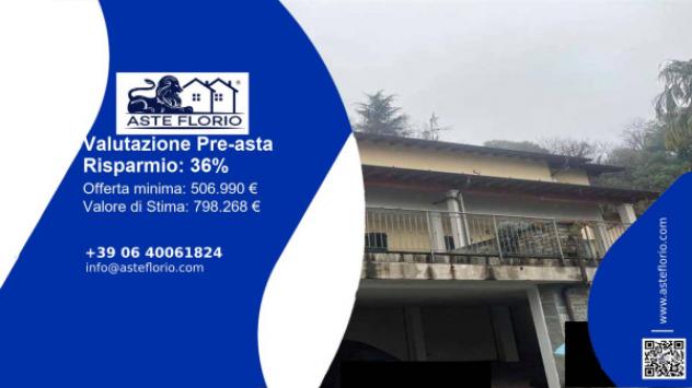 appartamento in vendita a Tremezzina
