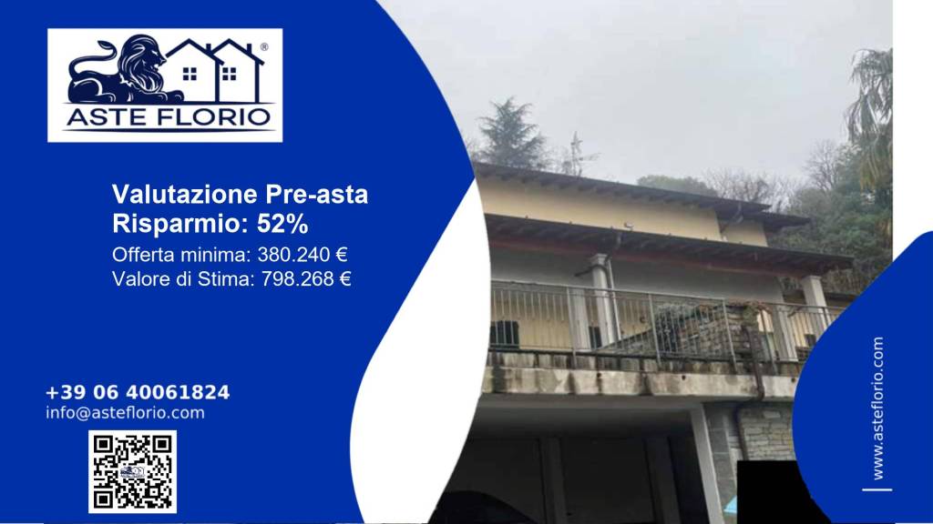 appartamento in vendita a Tremezzina